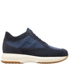 HXM00N00E10UY5 INTERACTIVE SNEAKER LOW HOGAN