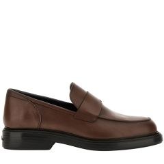 HXM7040FZ10QTU H704 ΜΟΚΑΣΙΝΙΑ & LOAFERS HOGAN