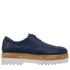 HXW3170W030BUV H317 CLASSIC LACE UP HOGAN