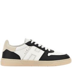 HXW6470FY50UZN COOL BASKET SNEAKER LOW HOGAN