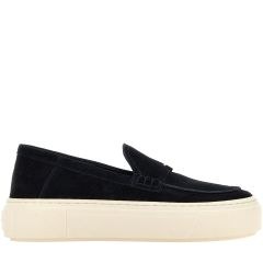 HXW7050GB20BTM H705 ΜΟΚΑΣΙΝΙΑ & LOAFERS HOGAN