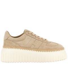 HXW7100FY40BTM H-STRIPES BASKET SNEAKER LOW HOGAN