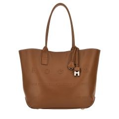 KBW01TA0200TZP ADDRESS SHOPPING SMALL SHOPPER BAG HOGAN