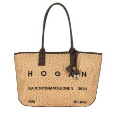 KBW01TA3200UYI ADDRESS SHOPPING SMALL SHOPPER BAG HOGAN