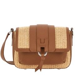 KBW01XI1100V13 H01X FLAP BAG FLAPS HANDBAG HOGAN