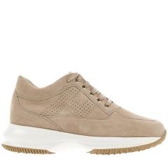 HXW00N00E30CR0 INTERACTIVE SNEAKER LOW HOGAN