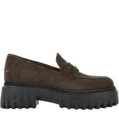 HXW7000FV50BYE H700 ΜΟΚΑΣΙΝΙΑ & LOAFERS HOGAN
