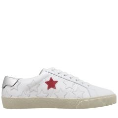 59254100ND0 COURT CLASSIC SNEAKER LOW SAINT LAURENT