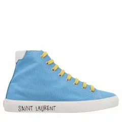 658196GIIN0 MALIBU SNEAKER LOW SAINT LAURENT