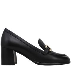 01H369 771964 MARLENA ΜΟΚΑΣΙΝΙΑ & LOAFERS FERRAGAMO