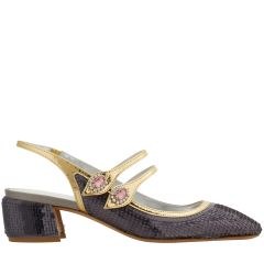 01K856 787876 MILLY SLINGBACK FERRAGAMO