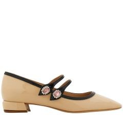 01K882 787877 MILA ΓΟΒΑ MARY JANE FERRAGAMO