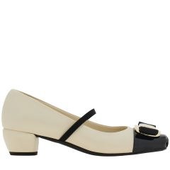 01L416 790821 ZINA ΓΟΒΑ MARY JANE FERRAGAMO