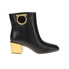 01N690 693058 ALBIANO BOOTIE ΜΠΟΤΑΚΙ KONTO FERRAGAMO