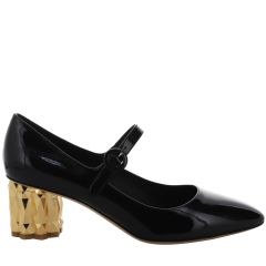 01Q032 715398 ORTENSIA 55 Ballet ΜΠΑΛΑΡΙΝΑ FERRAGAMO
