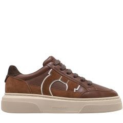 02A048 784535 CASSINA GAN2 SNEAKER LOW FERRAGAMO