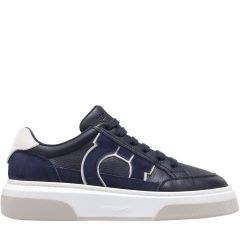 02A048 784538 CASSINA GAN2 SNEAKER LOW FERRAGAMO