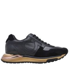 035775 736880 BROOKLYN 1 SNEAKER LOW FERRAGAMO