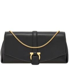 219794 777229 NEW LINE FLAPS HANDBAG FERRAGAMO