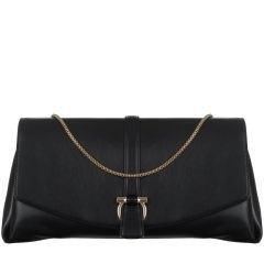 219806 777240 NEW LINE FLAPS HANDBAG FERRAGAMO