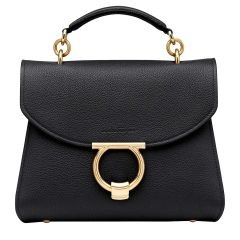 21H493 720168 MARGOT TOP HANDLE HANDBAG FERRAGAMO