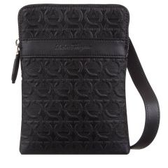 240311 745006 TRAVEL EMBOS SHOULDER BAG FERRAGAMO