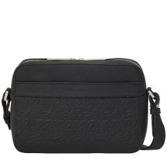 241363 763359 TRAV EMB BLO SHOULDER BAG FERRAGAMO