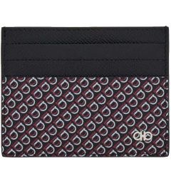 661478 790636 MICRO GANCIO ΘΗΚΗ ΓΙΑ ΚΑΡΤΕΣ FERRAGAMO