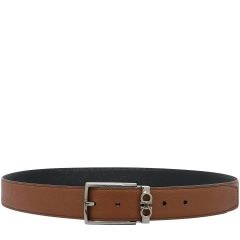 67A037 709528 DOUBLE ADJUS Men's Belts ΖΩΝΗ FERRAGAMO