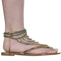 G31149.05CUO.MET  ΣΑΝΔΑΛΙΑ GIANVITO ROSSI
