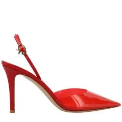 G95336.85RIC.PXV RIBBON D'ORSAY SLINGBACK GIANVITO ROSSI