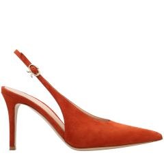 G95461.85RIC.CAM ROBBIE SLINGBACK GIANVITO ROSSI