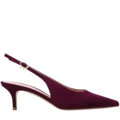 G95538.55RIC.CAM ROBBIE SLINGBACK GIANVITO ROSSI
