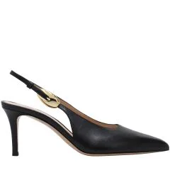G95635.70RIC.NAP  SLINGBACK GIANVITO ROSSI