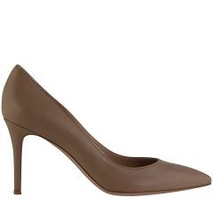 G24580.85RIC.NAP  ΓΟΒΑ ΨΗΛΟ ΤΑΚΟΥΝΙ GIANVITO ROSSI