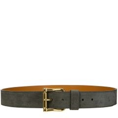 12478667 ΑΝΔΡΙΚΗ SUEDE ΖΩΝΗ LAUREN RL