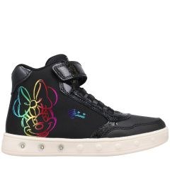 J468WE 011KN SKYLIN SNEAKER MID GEOX