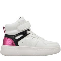 J46DVB 0BCKC MIKIROSHI SNEAKER MID GEOX