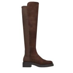 SM395 CELIA ΜΠΟΤΑ ΜΕΧΡΙ ΤΟ ΓΟΝΑΤΟ STUART WEITZMAN