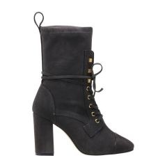 VERUKA SU BOOTIES ΜΠΟΤΑΚΙ ΜΕΣΑΙΟ STUART WEITZMAN