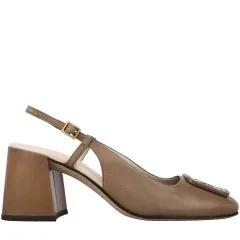 136335 Georgia SLINGBACK TORY BURCH