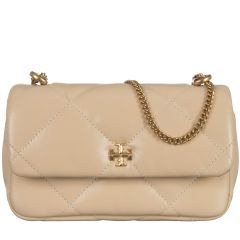 154710 Kira Diamond Quilt Mini FLAPS HANDBAG TORY BURCH