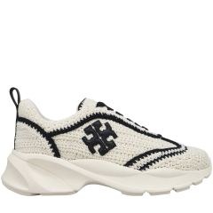 156635 GOOD LUCK SNEAKER LOW TORY BURCH