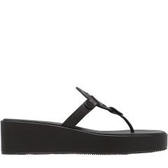 159829 MILLER WEDGE MULE TORY BURCH
