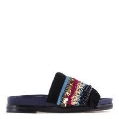36512 ISLE SLIDE ΣΑΝΔΑΛΙΑ TORY BURCH