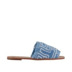 46119 TOWEL T FLAT SLIDE ΣΑΝΔΑΛΙΑ TORY BURCH