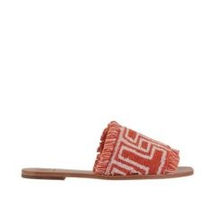 46119 TOWEL T FLAT SLIDE ΣΑΝΔΑΛΙΑ TORY BURCH