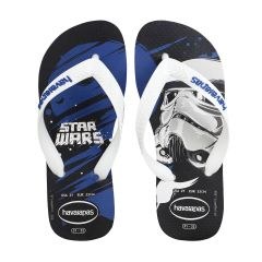 4135185 HAV. STARS WARS ΣΑΓΙΟΝΑΡΕΣ & SLIDES HAVAIANAS