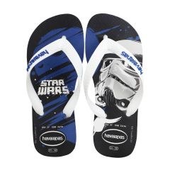 4135185 HAV. STAR WARS (MINI ME) ΣΑΓΙΟΝΑΡΕΣ & SLIDES HAVAIANAS