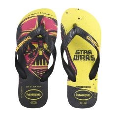 4135185 HAV. STAR WARS (MINI ME) ΣΑΓΙΟΝΑΡΕΣ & SLIDES HAVAIANAS